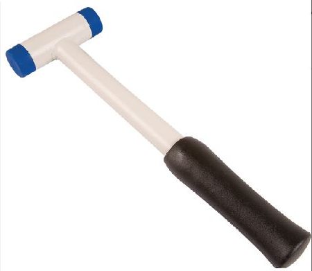 HAMMER WERA SOFT FACE NYLON 30MM 651G