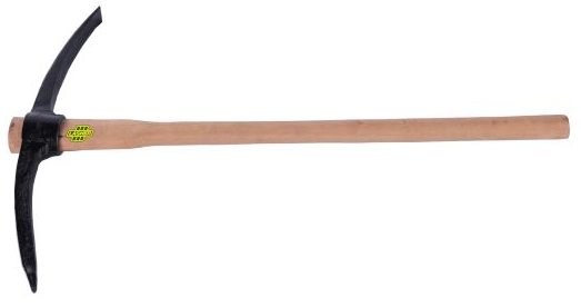 Handle Pick Wood