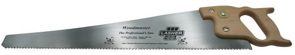 Handsaw Woodmaster 600x8 Pts