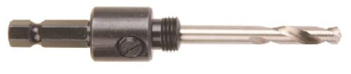 HOLESAW STARRETT ARBOR A2 32-210MM