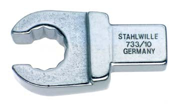 INSERT TOOL S/WILLE O/RING 733/10 13MM