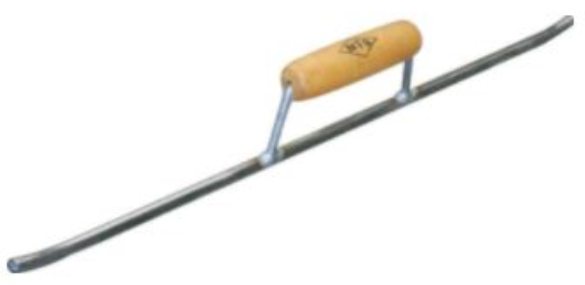JOINTER MTS BRICK LONG SQ 8MM 60124