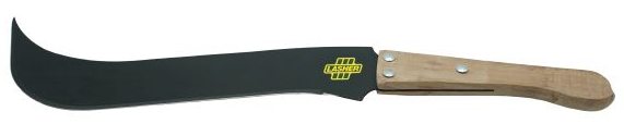 Knife Stanley Cutlass Wood Hdl
