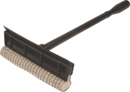 LONG HANDLE PLASTIC SQUEEGEE