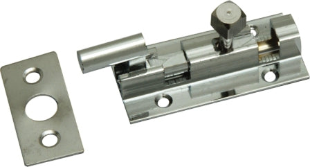MACKIE BOLT BARREL NECKED C/P  50MM 1PC