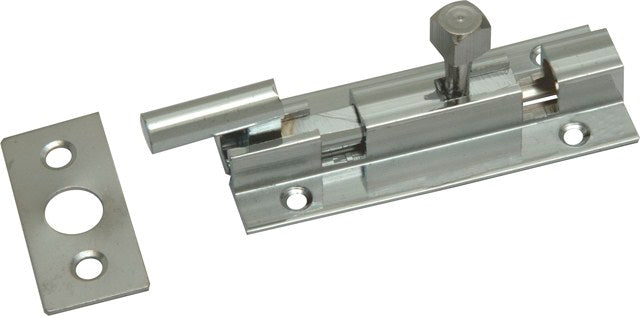 MACKIE BOLT BARREL NECKED C/P  64MM 1PC