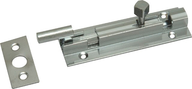 MACKIE BOLT BARREL NECKED C/P  75MM 1PC