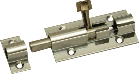 MACKIE BOLT BARREL STR C/P  50MM 1PC