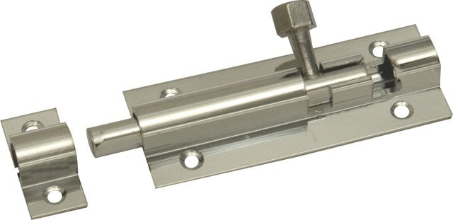 MACKIE BOLT BARREL STR C/P  64MM 1PC