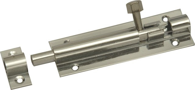 MACKIE BOLT BARREL STR C/P  75MM 1PC