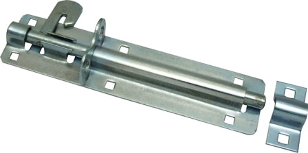 MACKIE BOLT PAD GALV 200MM 1PC