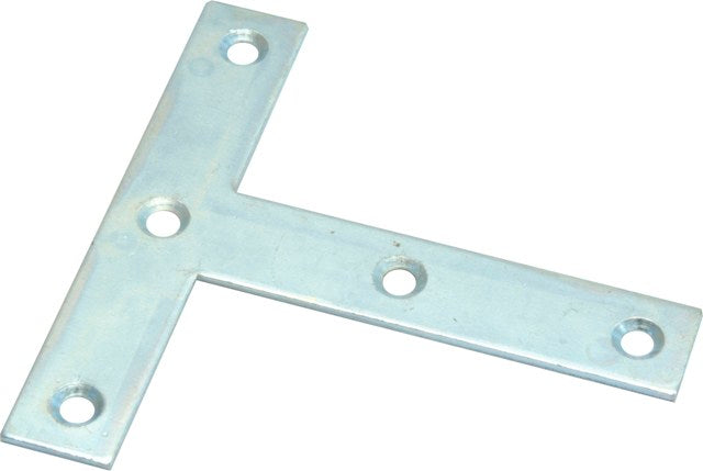 MACKIE BRACE TEE GALV  76X76MM 4PC