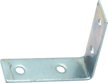 MACKIE BRACKET CNR GALV  50X50MM 4PC