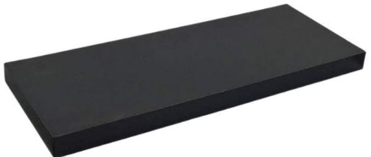 MACKIE FLOATING SHELF MOCCA1200X235X38MM