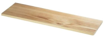 MACKIE FLOATING SHELF W/OAK1200X235X38MM