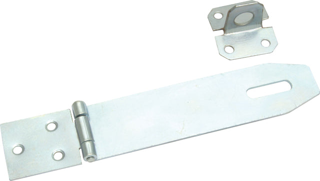 MACKIE HASP & STAPLE E/GALV 152MM 1PC