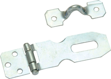 MACKIE HASP & STAPLE E/GALV 55MM 1PC