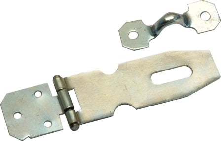 MACKIE HASP & STAPLE E/GALV 75MM 1PC
