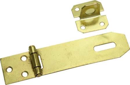 MACKIE HASP & STAPLE HORIZONTAL BR 115MM