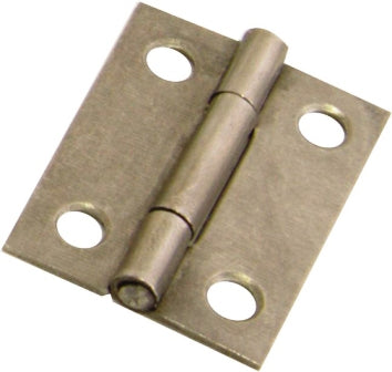 MACKIE HINGE BUTT STEEL 38MM 1PR