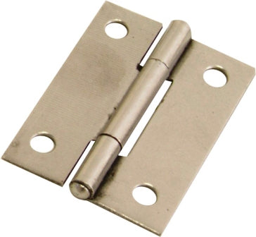 MACKIE HINGE BUTT STEEL 50MM 1PR