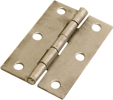 MACKIE HINGE BUTT STEEL 64MM 1PR