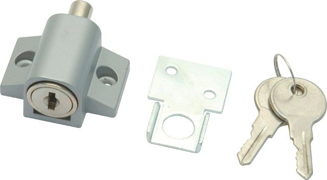 MACKIE LOCK PATIO WINDOW PUSH C/P
