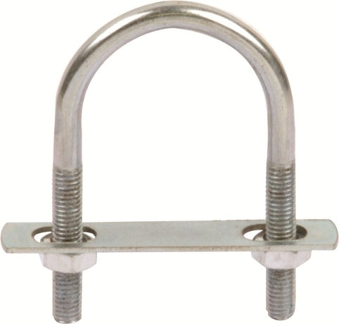 MACKIE UBOLT GALV 8X50MM 2PC