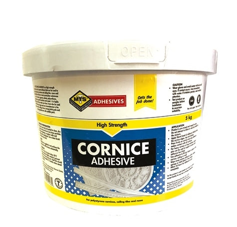 MTS CORNICE ADHESIVE 5KG