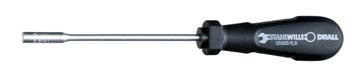 NUTDRIVER S/WILLE 12500N.13MM 2CO HND