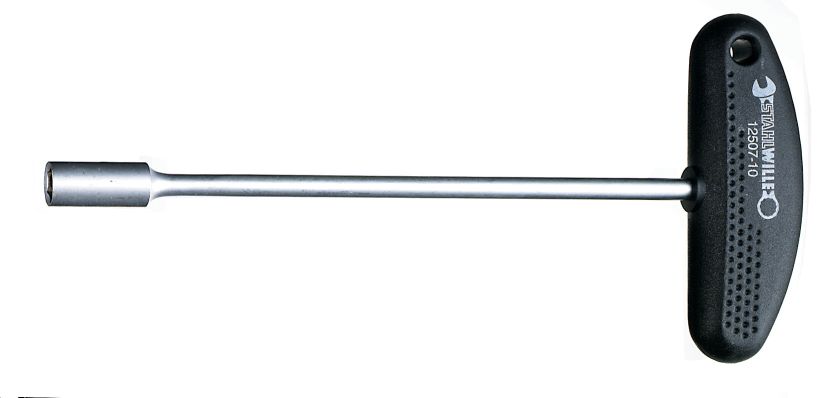 NUTDRIVER S/WILLE T/HANDLE 12507-2K 8