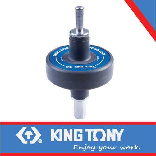 Oscillating Valve Lapping Tool