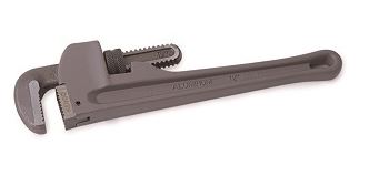 PIPE WRENCH KENDO ALUMINIUM 600MM