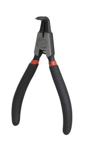 PLIER CIRCLIP GROZ 150MM EXTERNAL BENT