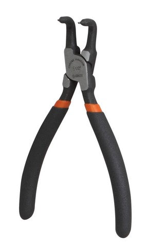 PLIER CIRCLIP GROZ 150MM INTERNAL BENT