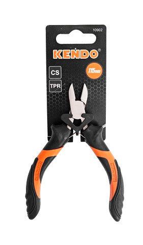 PLIER KENDO MINI DIAG CUTTER 115MM