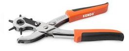 PLIER KENDO REVOLVING PUNCH 235MM