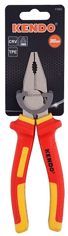 PLIER KENDO VDE COMB 200MM 1000VOLT