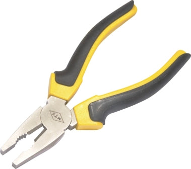PLIER MTS COMB NP 150MM YEL/BLK