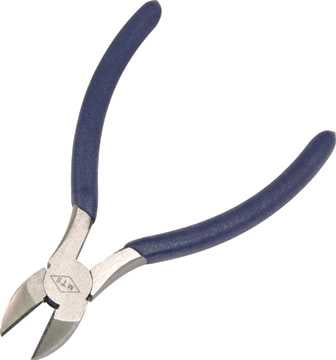 PLIER MTS DIAG CUTTER 200MM 58832