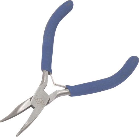 PLIER MTS MINI BENT NOSE 115MM 58849