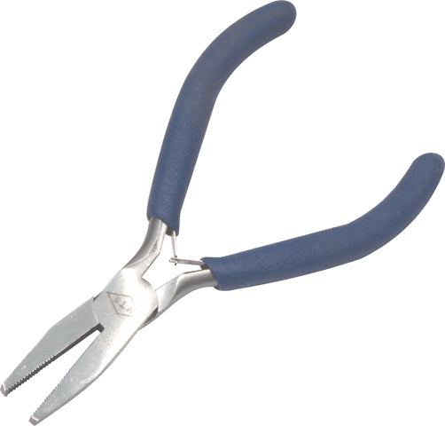 PLIER MTS MINI FLAT NOSE 115MM 58847
