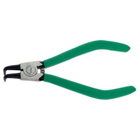 PLIER S/WILLE C/CLIP O/B 6546 200MM A31