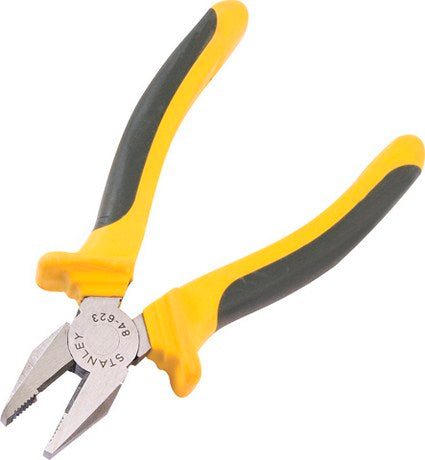 PLIER STANLEY COMB 150MM H/D 84-623
