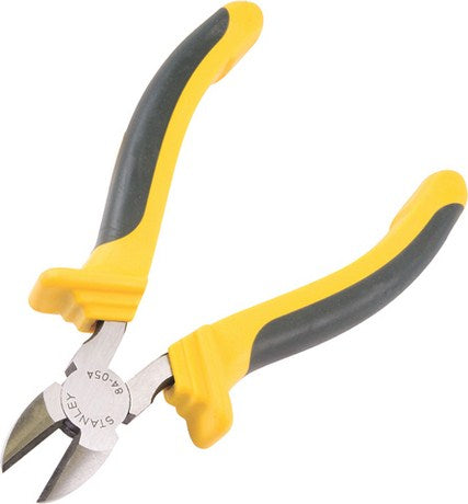 PLIER STANLEY D/CUTTER 180MM H/D 84-622
