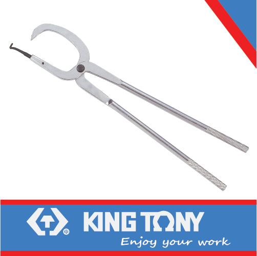 PLIERS FOR DRUM BRAKE SPRING 525MM