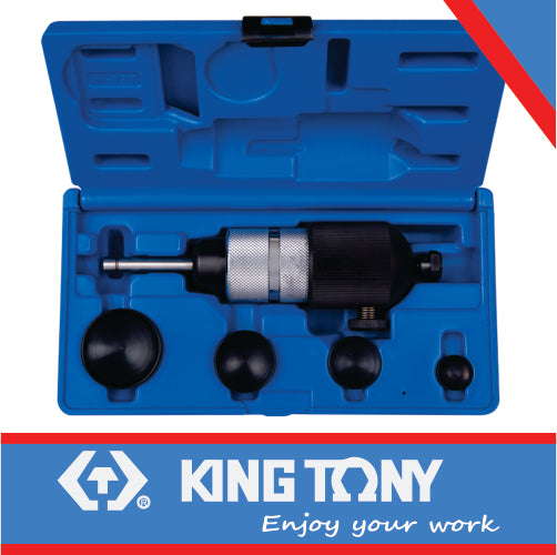 PNEUNMATIC VALVE GRIND LAPPER KIT 4PC