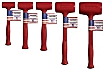 Polyurethane deadblow hammer standard 283gr