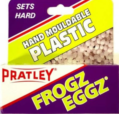 PRATLEY FROGZ EGGZ 50g EACH (20) A