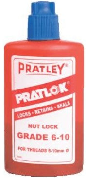 PRATLEY NUTLOK GRADE 6-10 50G 4 A